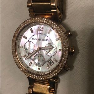 MK watch